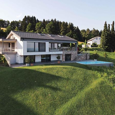 Greim15 --- Ganzes Ferienhaus Mit Fernsicht, Pool, Wellness Deutschlandsberg Exterior photo